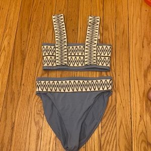 Elysiian Bikini - High waisted bottom